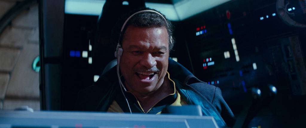 Lando Calrissian Star Wars The Rise of Skywalker Lando Calrissian Star Wars The Rise of Skywalker