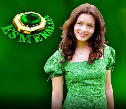 Esmeralda, SBT