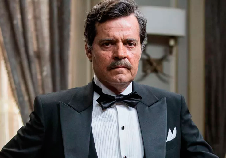 Eugênio, na novela Espelho da Vida Eugênio, na novela Espelho da Vida