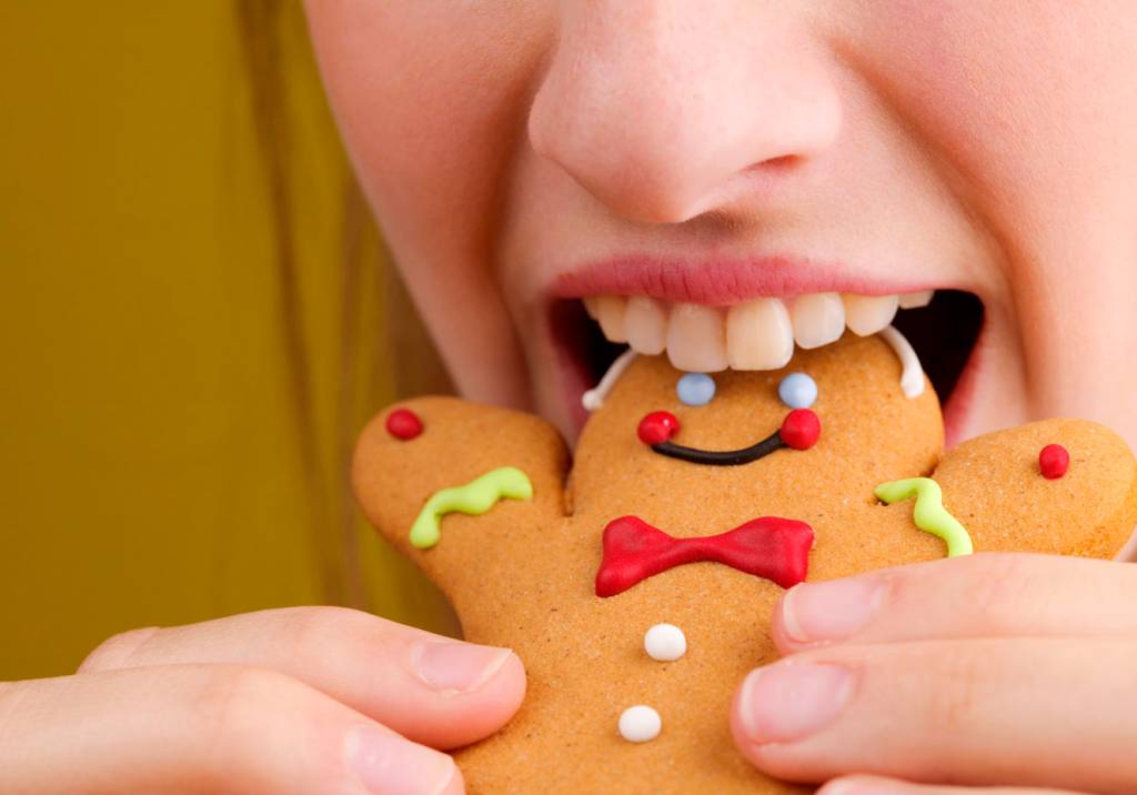 Seu estômago a salvo nas festas