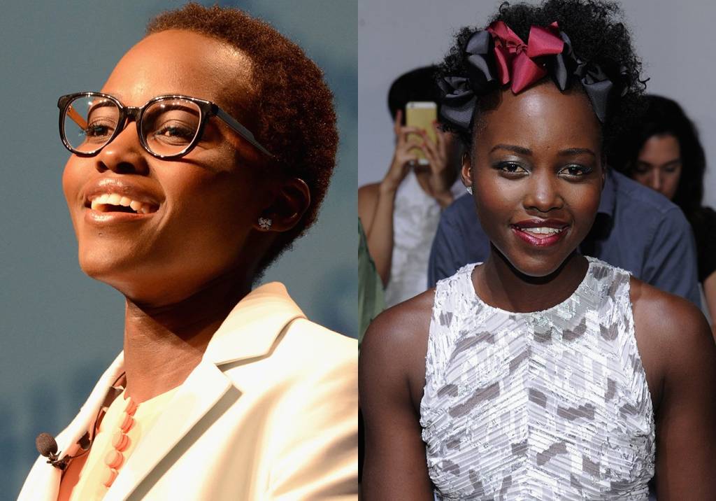 Por trás das lentes: as famosas com e sem óculos de grau