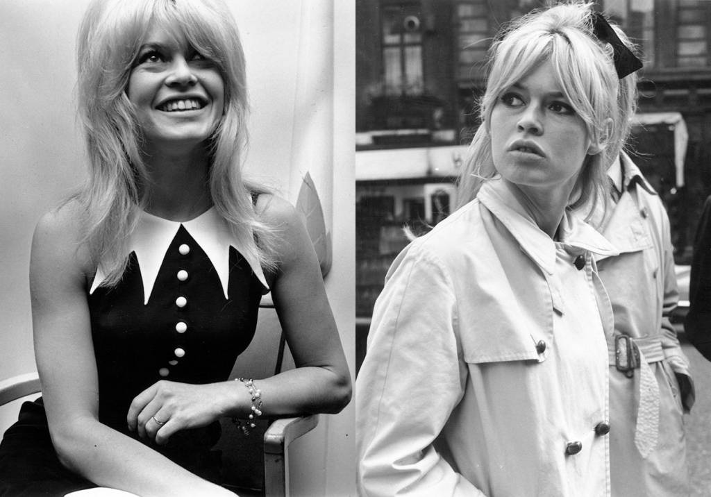 Brigitte Bardot: franja e penteados volumosos são fonte de inspiração para famosas