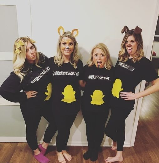 fantasias-de-grupo-para-o-carnaval-filtros-do-snapchat