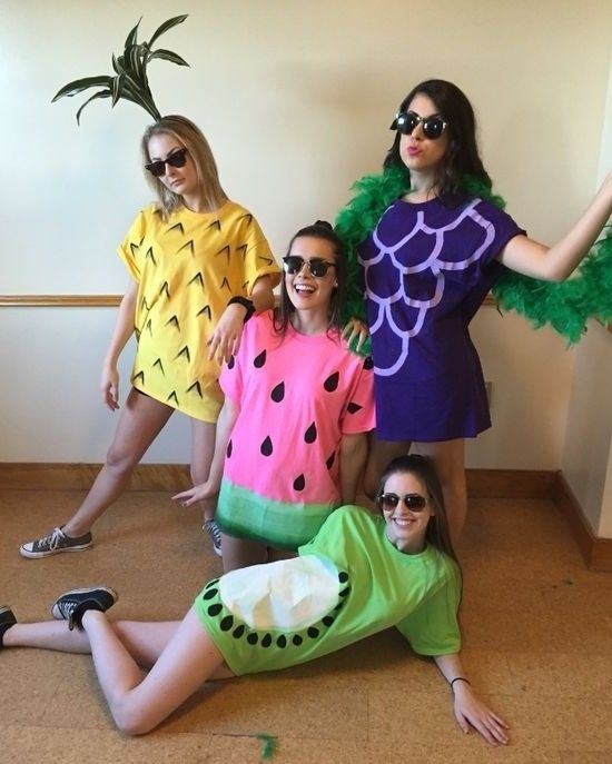 fantasias-de-grupo-para-o-carnaval-frutas