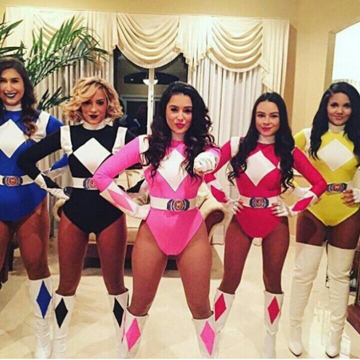 fantasias-de-grupo-para-o-carnaval-power-rangers