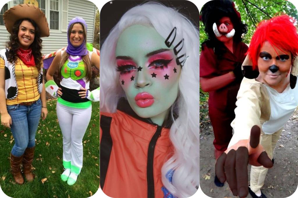 Estas são as fantasias de Halloween que vão bombar em 2019, diz Pinterest
