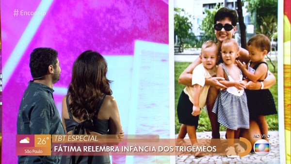 Encontro com Fátima Bernardes Encontro com Fátima Bernardes