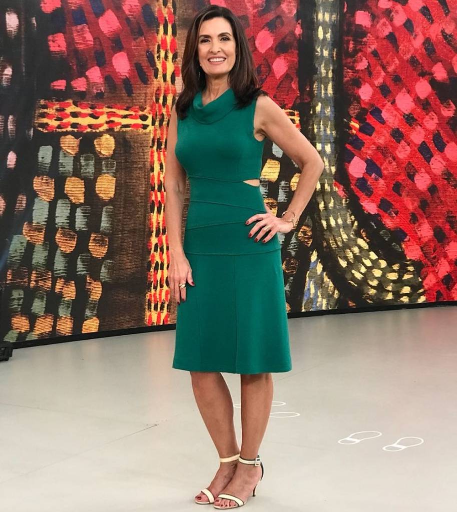Fátima Bernardes Fátima Bernardes