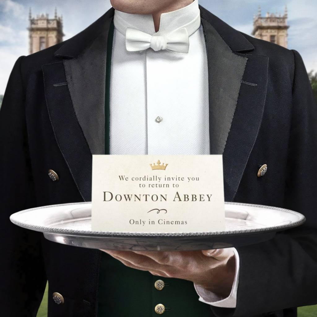 Downton Abbey feadbe43feaadcc184f79d2543e4b7b9