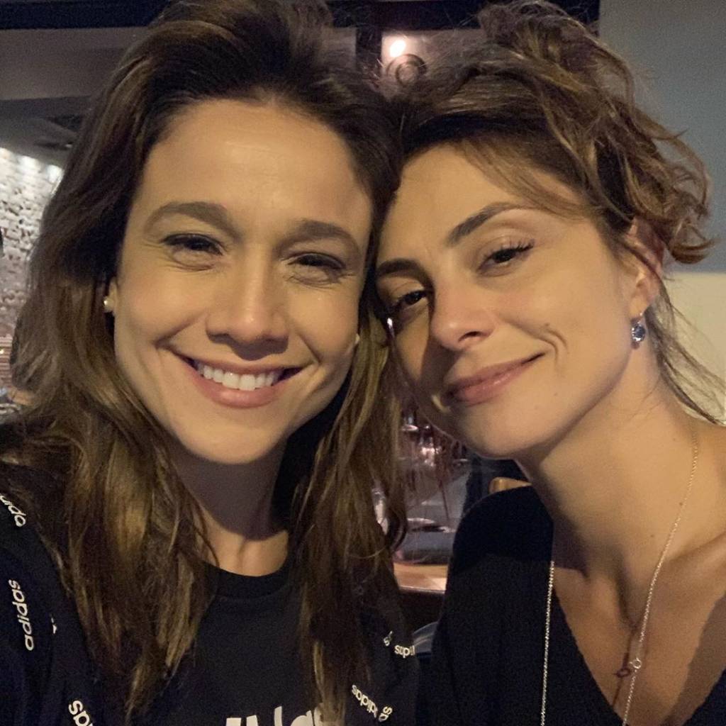 Fernanda Gentil publica texto apaixonante no aniversário da namorada