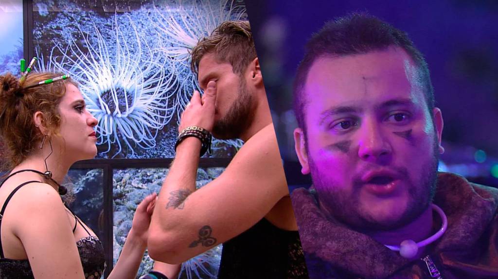 BBB18: Ana Clara tem DR com Breno, Diego cria plano