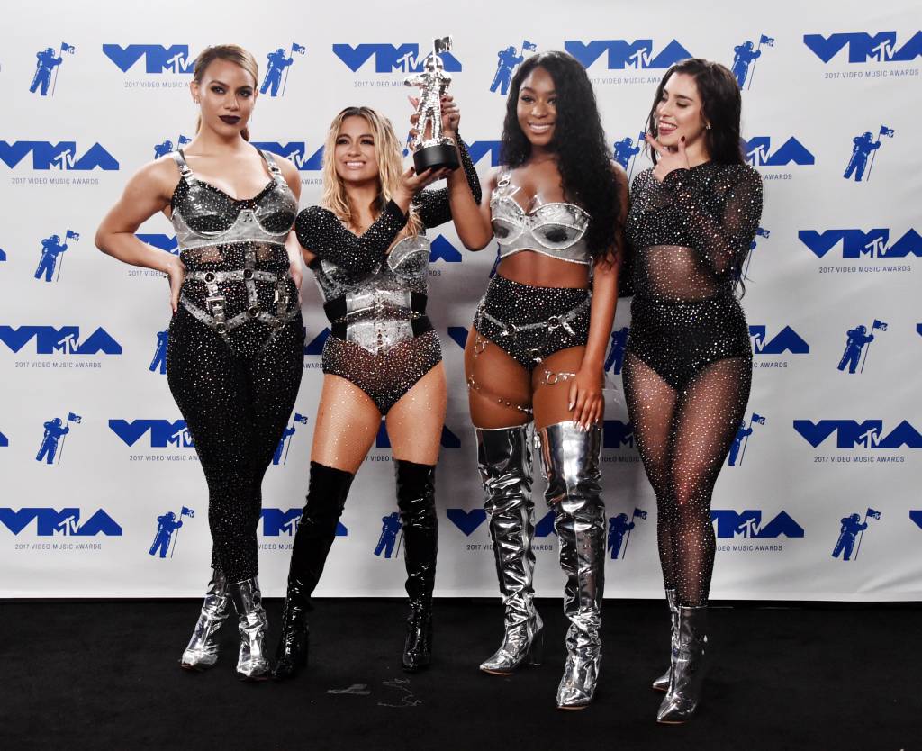 Fifth Harmony no VMA 2017
