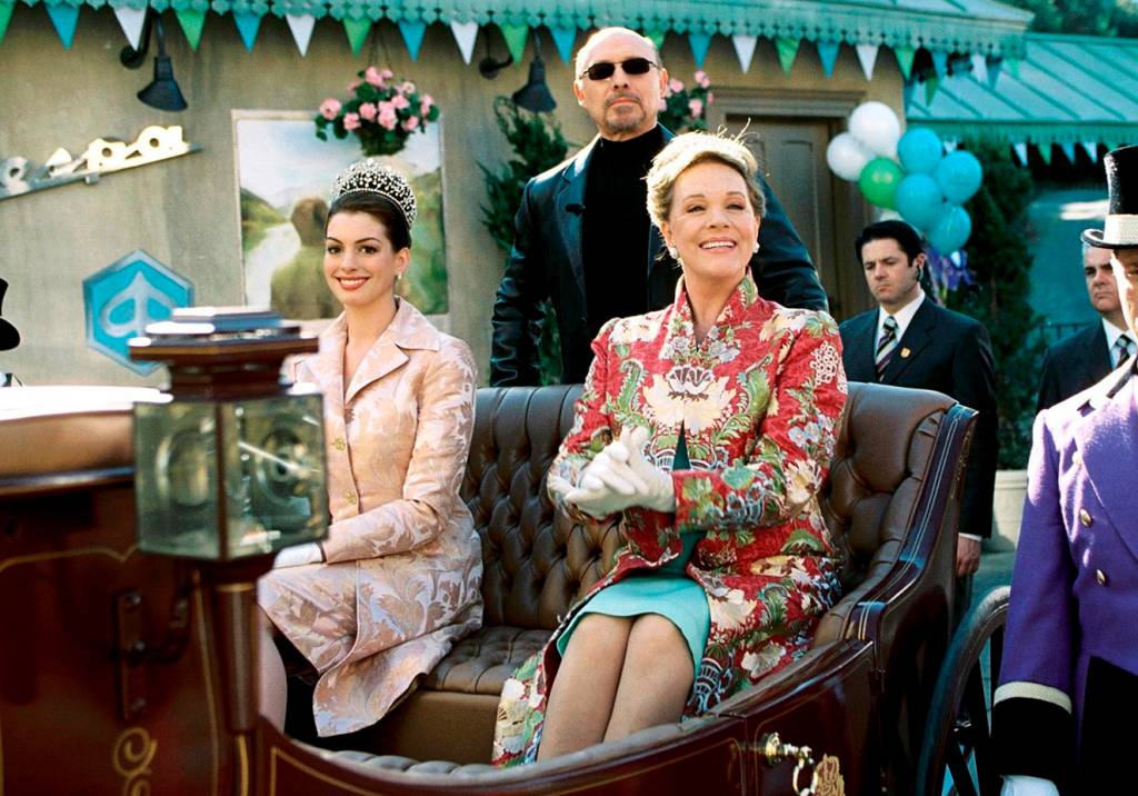 filme-o-diario-da-princesa-1 Sucesso de bilheteria, o filme Diário da Princesa foi lançado em 2001 é estrelado por Anne Hathaway