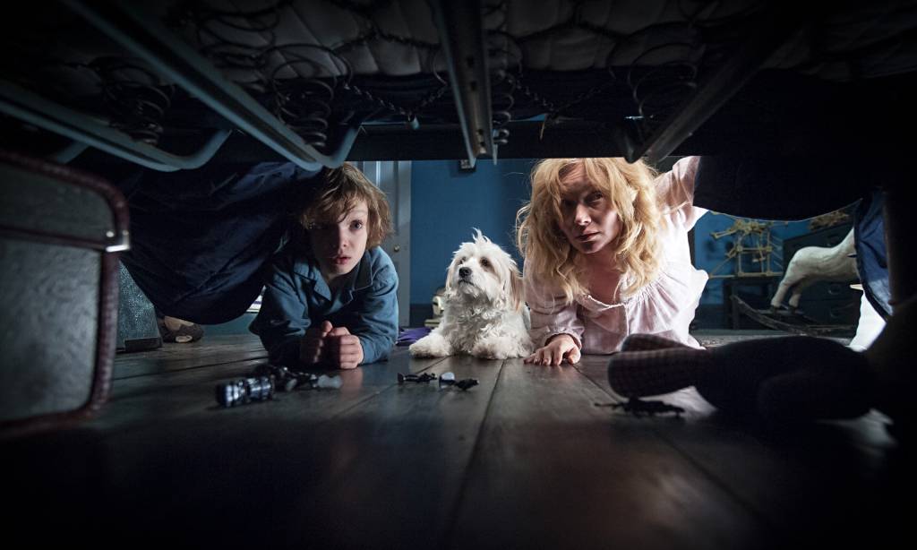 Filmes sobre depressão – O Babadook Filmes sobre depressão – O Babadook