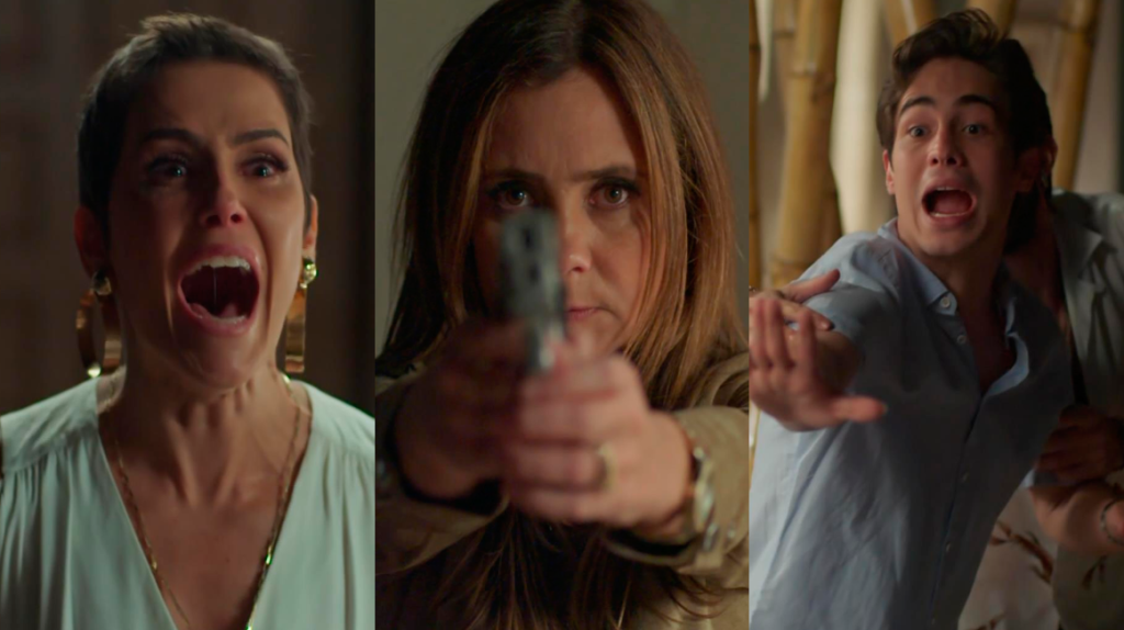 Final de ‘Segundo Sol’: Karola morre e Laureta se candidata a deputada