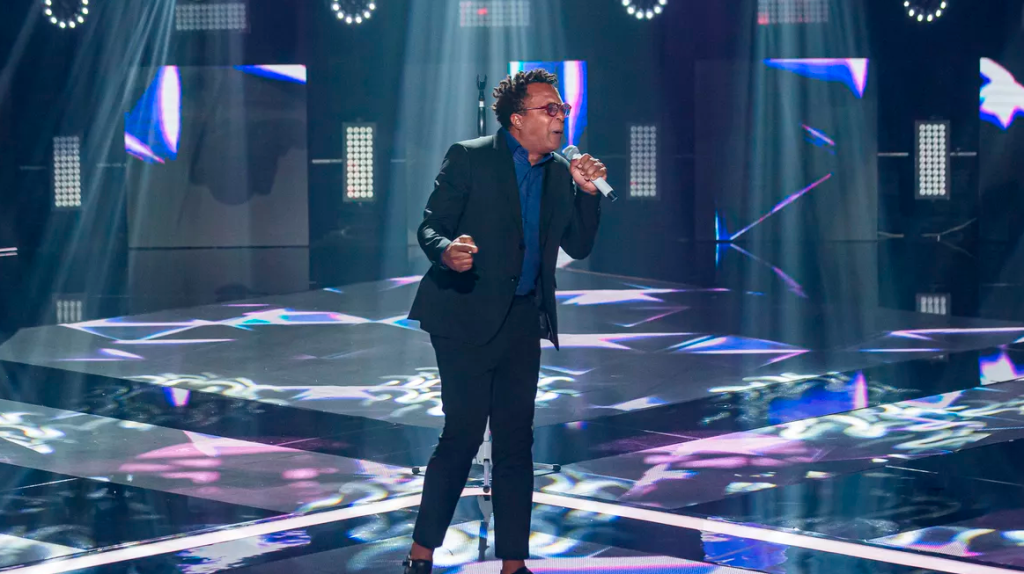 Finalista do The Voice Brasil 2019