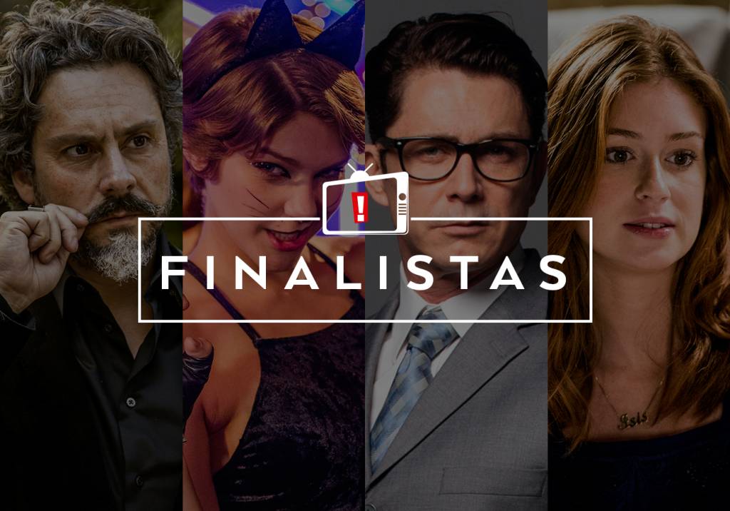 Conheça os finalistas do 17º Prêmio Contigo! de TV