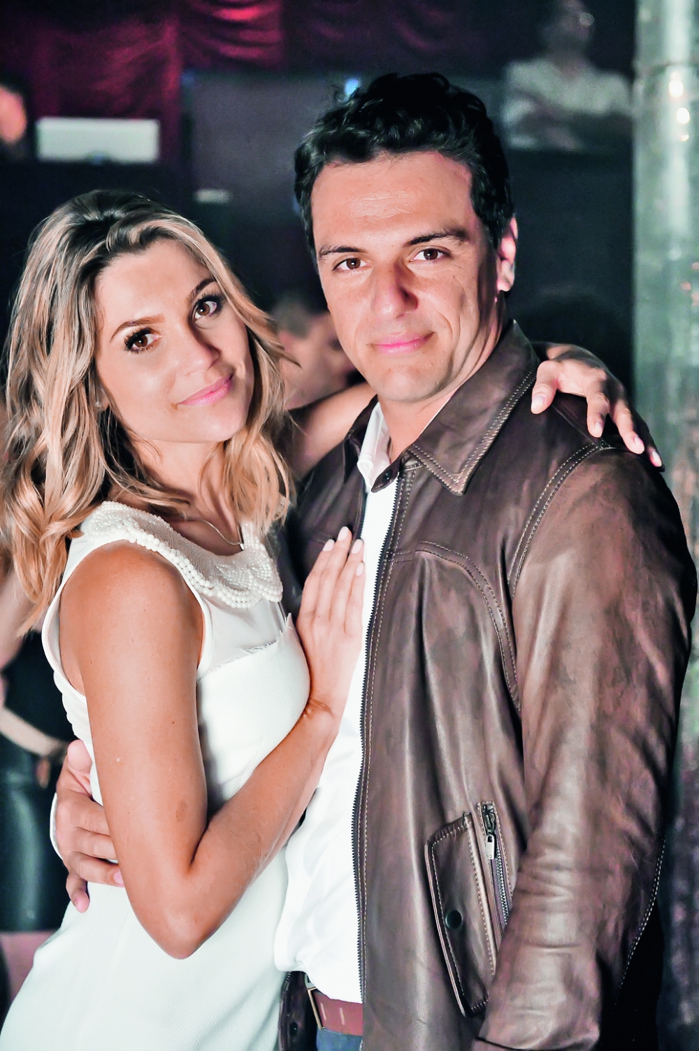 Salve Jorge: Theo pede perdão a Érica por tudo