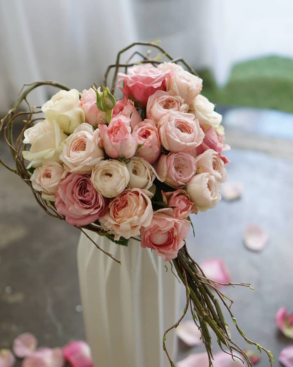 30 buquês de noiva criativos e diferentes florist-joseph-instagram