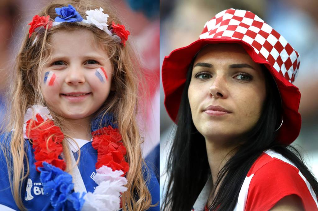 França x Croácia: como assistir online à grande final da Copa do Mundo