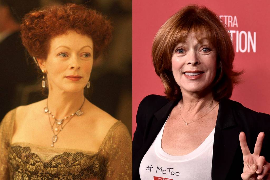 Frances Fisher