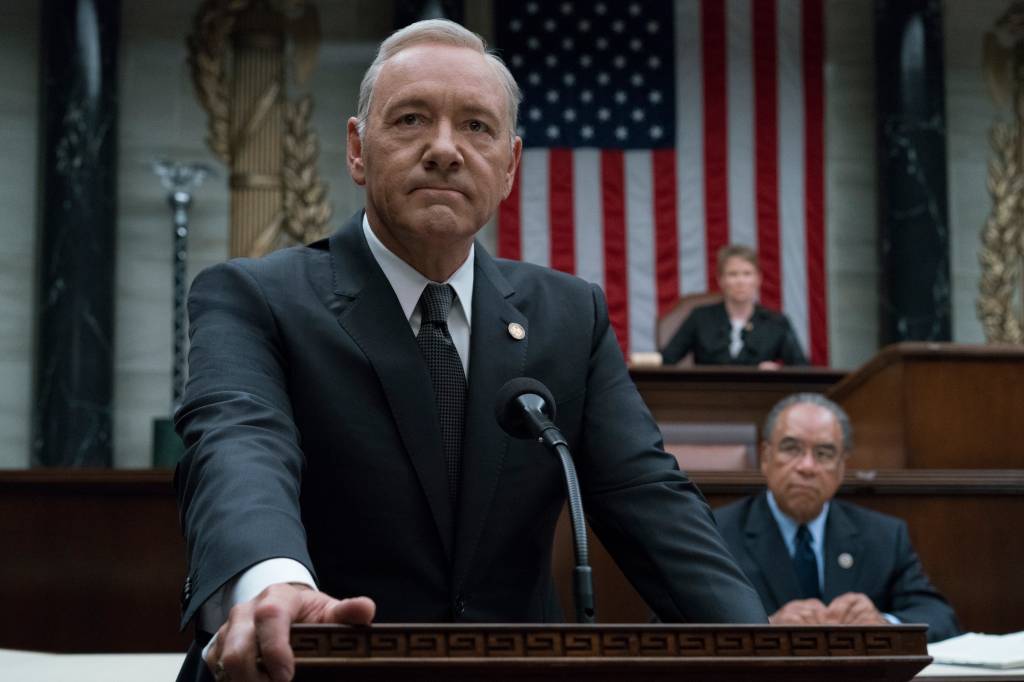 ‘House of Cards’ vai mesmo acabar, mas pode ganhar spin-offs