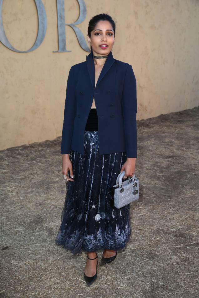 Freida Pinto Freida Pinto