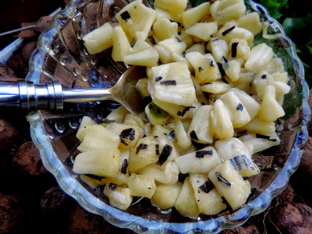 Fruta da costela-de-adão Monstera deliciosa Fruta da costela-de-adão Monstera deliciosa