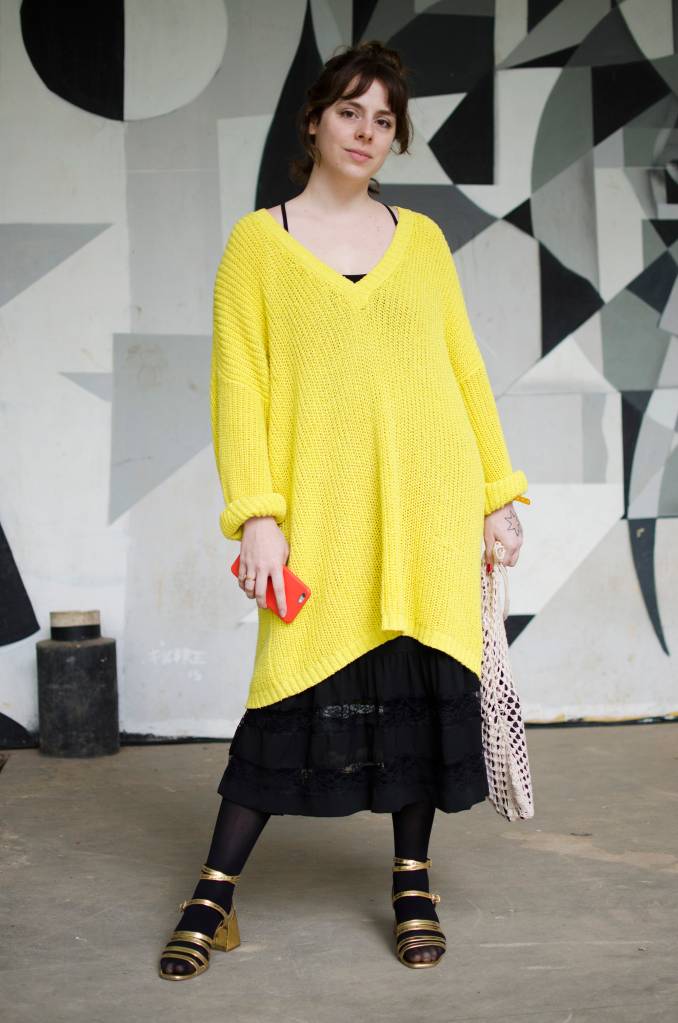 Gabriela – Street style SPFWN45 gabriela