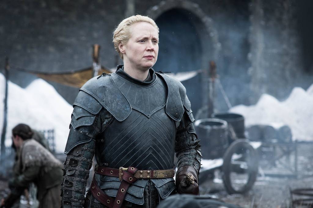 Brienne – Game of Thrones Brienne – Game of Thrones