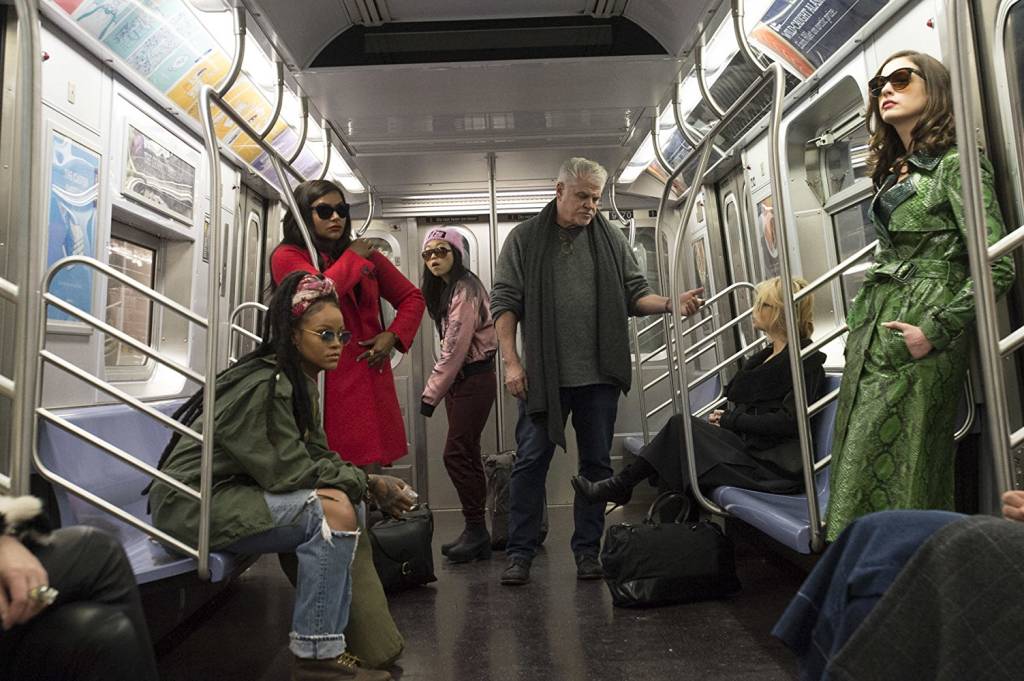 gary ross e elenco metro oito mulheres e um segredo gary ross e elenco metro oito mulheres e um segredo