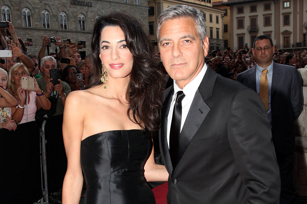 Radar Internacional: conheça o lugar onde George Clooney irá se casar
