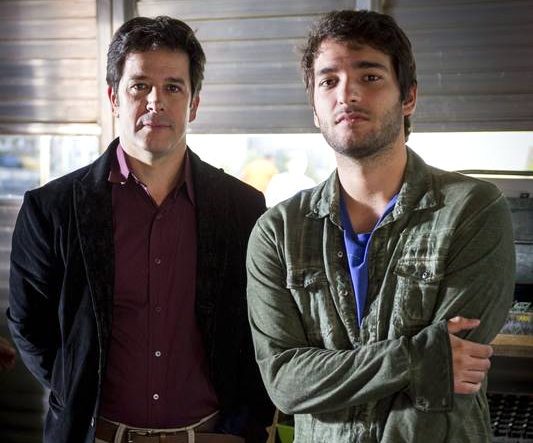 Geração Brasil: Jonas é o verdadeiro pai de Davi