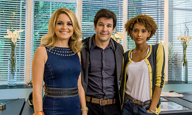 Geração Brasil: Pamela e Verônica se unem contra Jonas