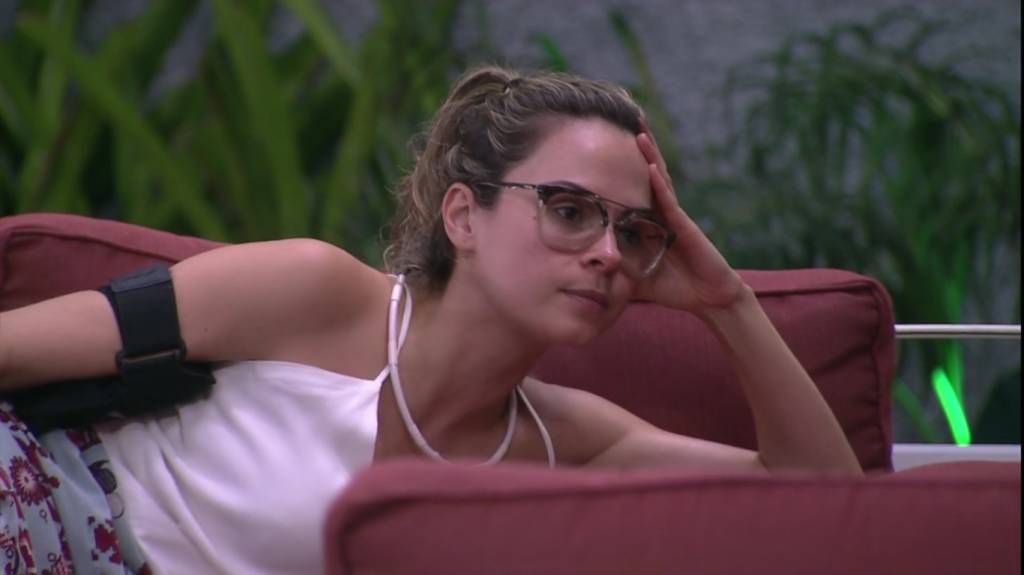 Geralda e Ana Paula do BBB16