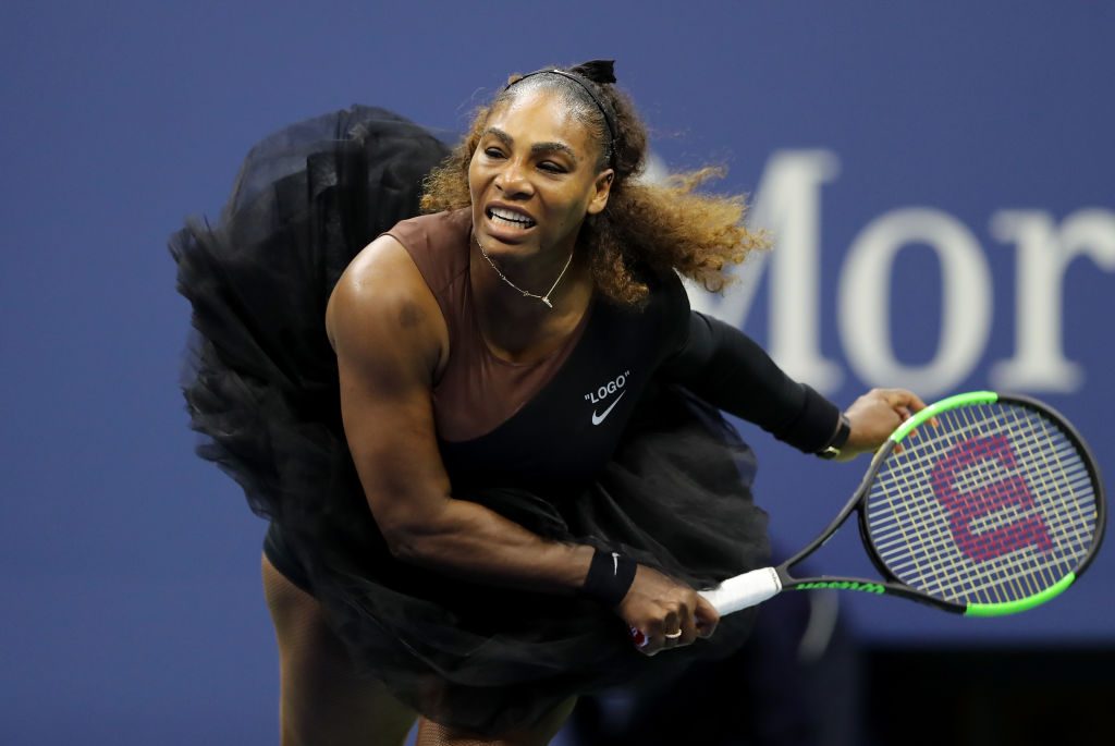 Serena Williams no US Open Serena Williams no US Open