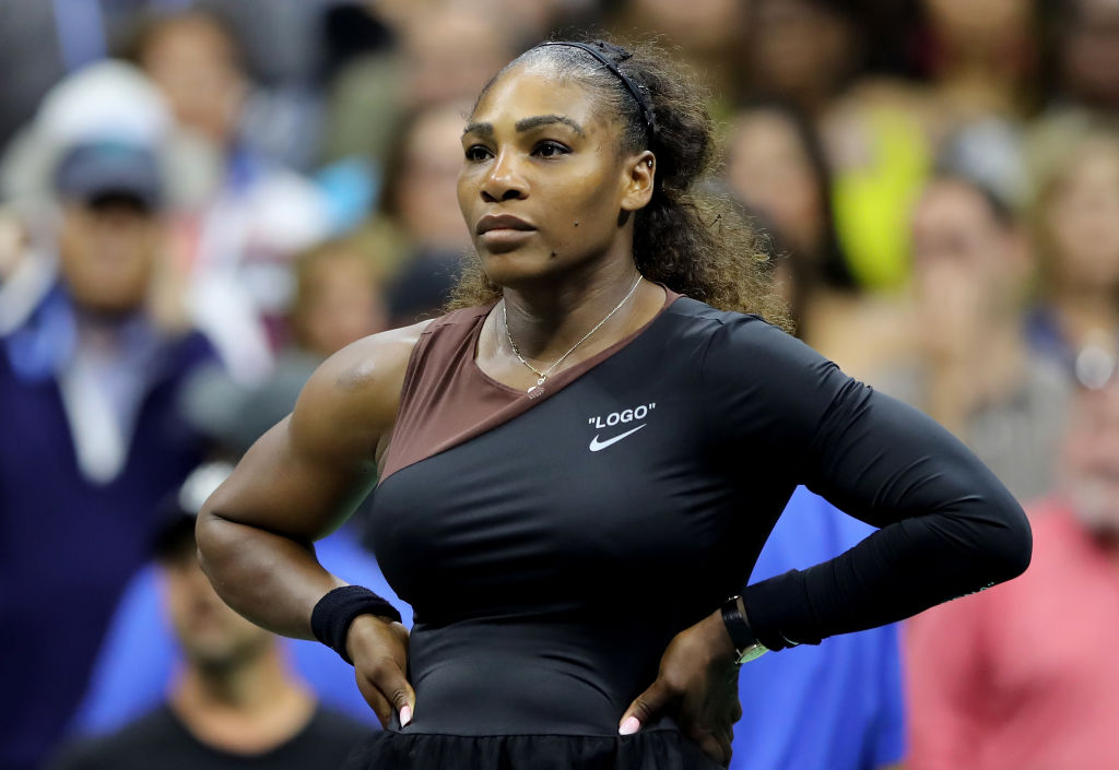 Serena Williams está certíssima e foi vítima, sim, de sexismo no US Open