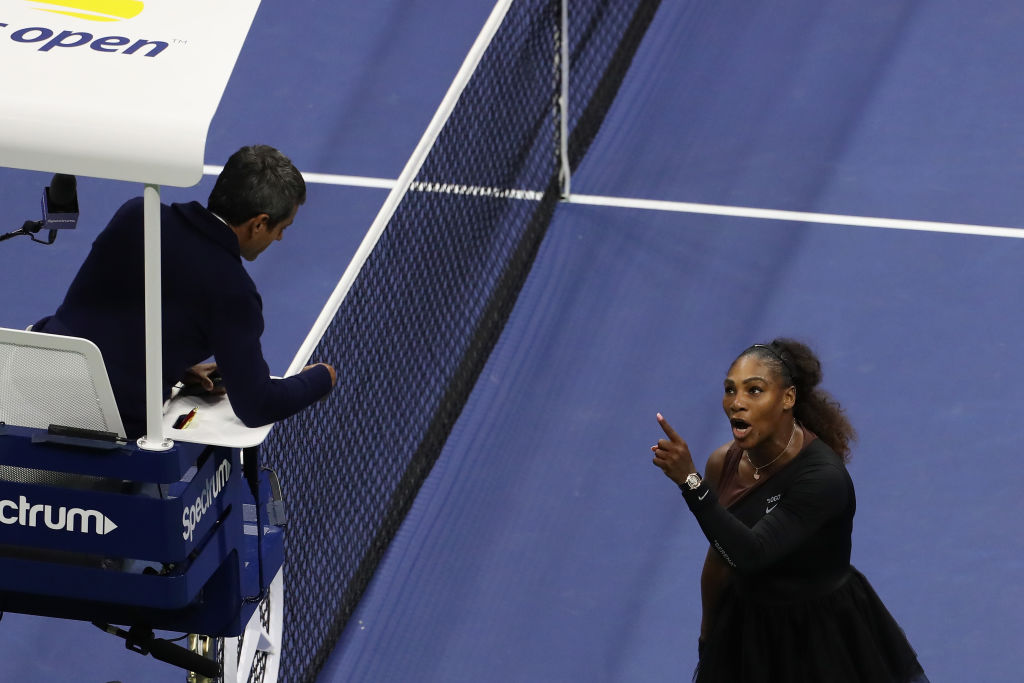 Serena Williams no US Open Serena Williams no US Open