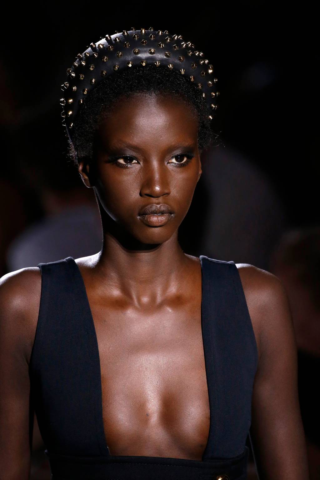 tiaras-inverno-2019-desfile-prada Prada – Details – Milan Fashion Week Spring/Summer 2019