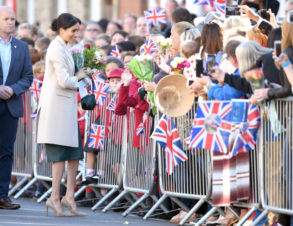 Meghan Markle Bolsa Demi Bag Gabriela Hearst Meghan Markle Bolsa Demi Bag Gabriela Hearst