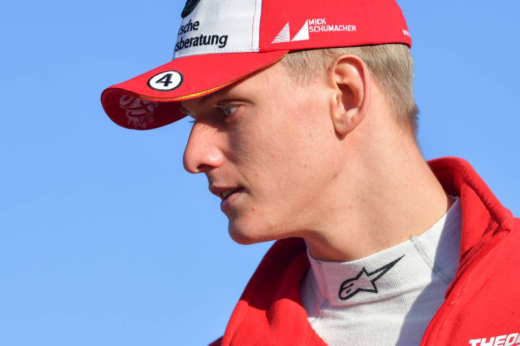 Mick Schumacher Mick Schumacher