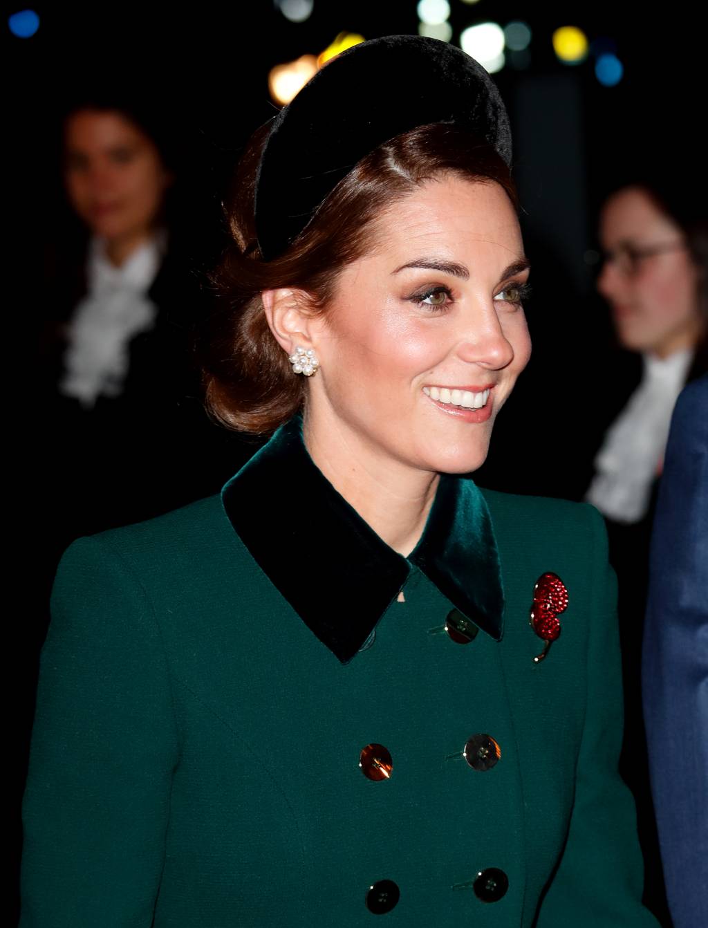Kate Middleton tiara tendência The Queen Attends A Service At Westminster Abbey Marking The Centenary Of WW1
