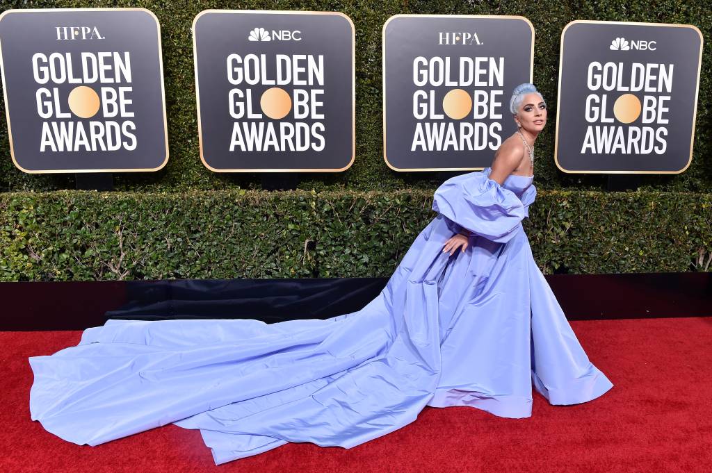 Globo de Ouro 2019: os melhores looks das famosas no tapete vermelho