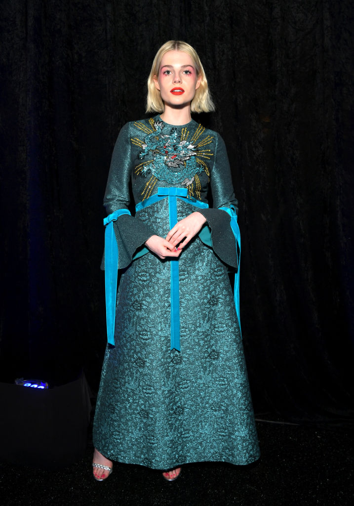 Lucy Boynton Lucy Boynton