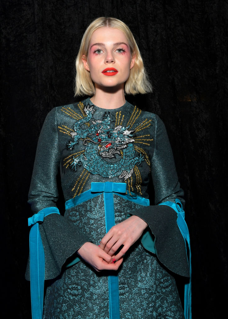 Lucy Boynton Lucy Boynton