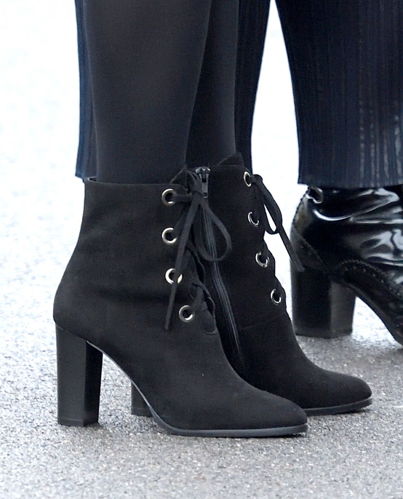 Bota da Kate Middleton Bota da Kate Middleton