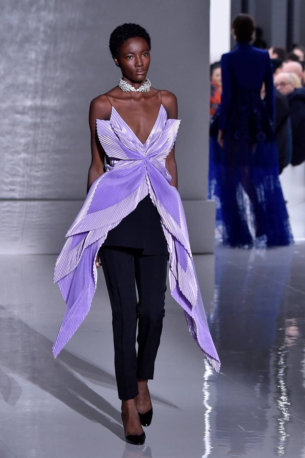 Givenchy : Runway – Paris Fashion Week – Haute Couture Spring Summer 2019
