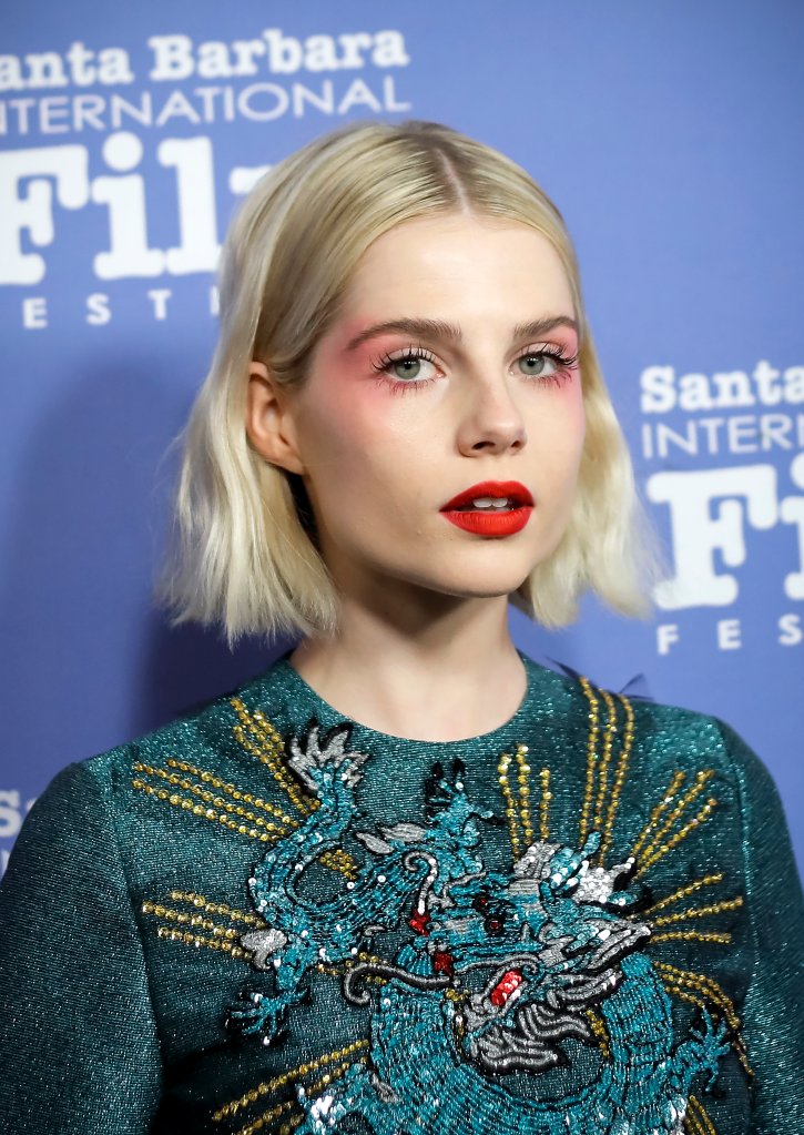 Lucy Boynton