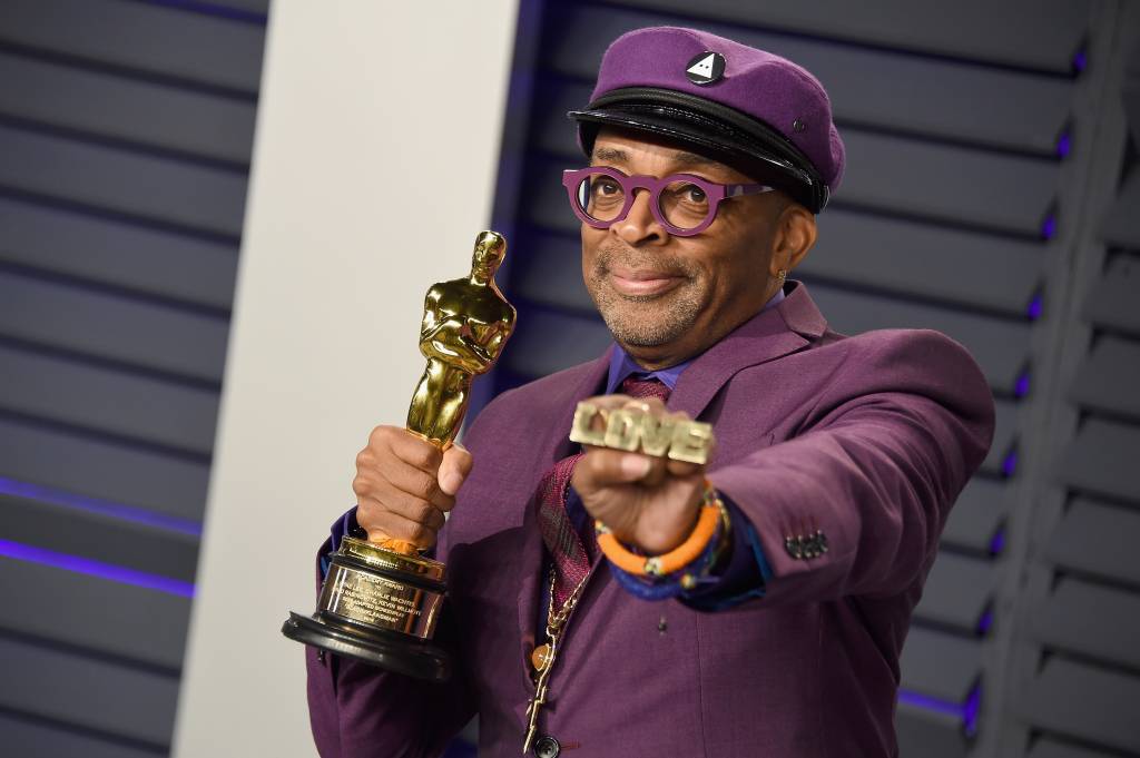 Spike Lee, de Infiltrado na Klan, desaprova vitória de Green Book no Oscar