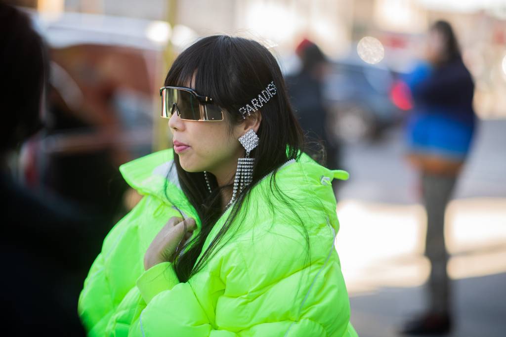 Presilhas no Street Style Presilhas no Street Style